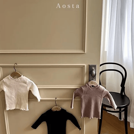 <即納/Aosta>カメリアT(ivory)
