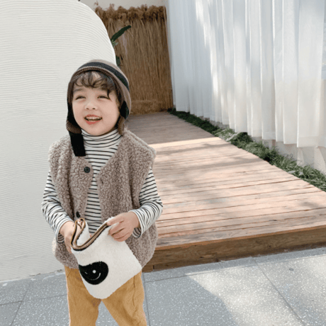 ＜即納あり/予約商品＞もこもこダウンベスト