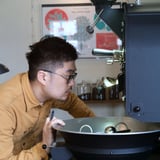 Enon coffee roasters