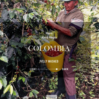 250g / 【ブラジル】：カルモデミナス カルモ農園 ナチュラル【中深