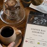 ドリップバッグ 飲み比べ "アソートセット"（2種・4個入）｜COFFEE BAG ASSORTED｜