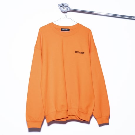 T TABLE CREW NECK SWEAT　mtm-1a-003