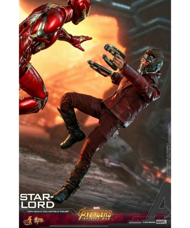 ホットトイズ アベンジャーズ 1/6 コールソン捜査官 HOTTOYS HOTTOYS