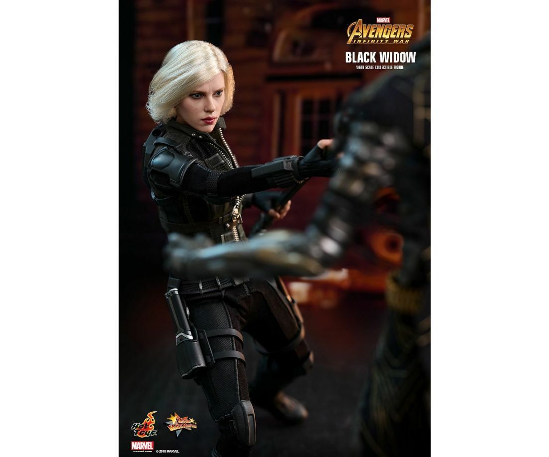 ホットトイズ1/6マーベルアベンジャーズインフィニティウォーMMS460