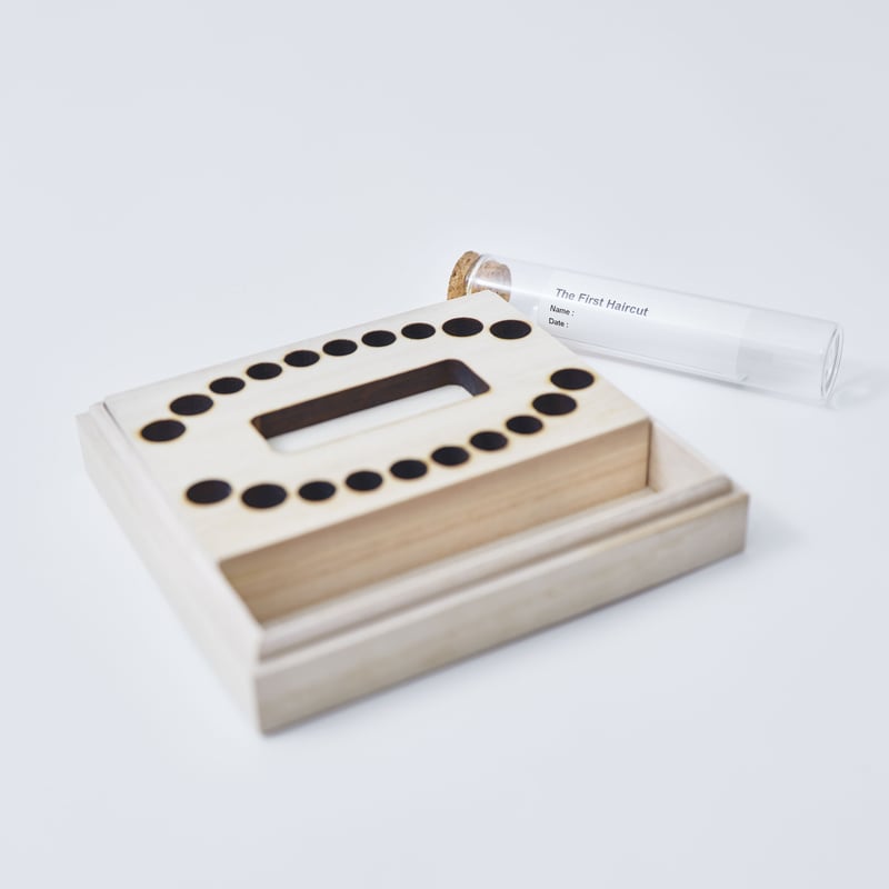 Memory Box | First Portrait