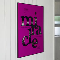 MIRACLE - pink (A1)