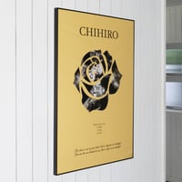 ROSE - yellow (A1)