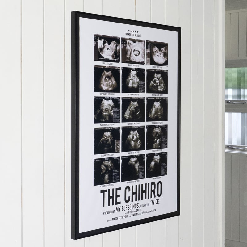 TWICE - white (A1) | First Portrait