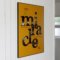 MIRACLE - yellow (A1)