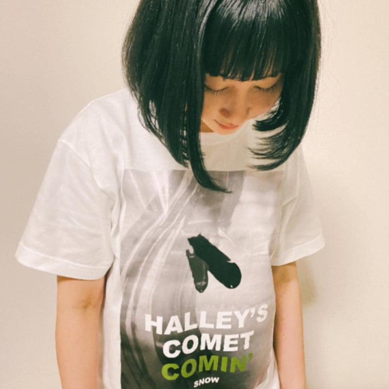 CHANMINA プリントTシャツ 未開封 MD発泡プリントTシャツ SBA02047 – CRAMMY