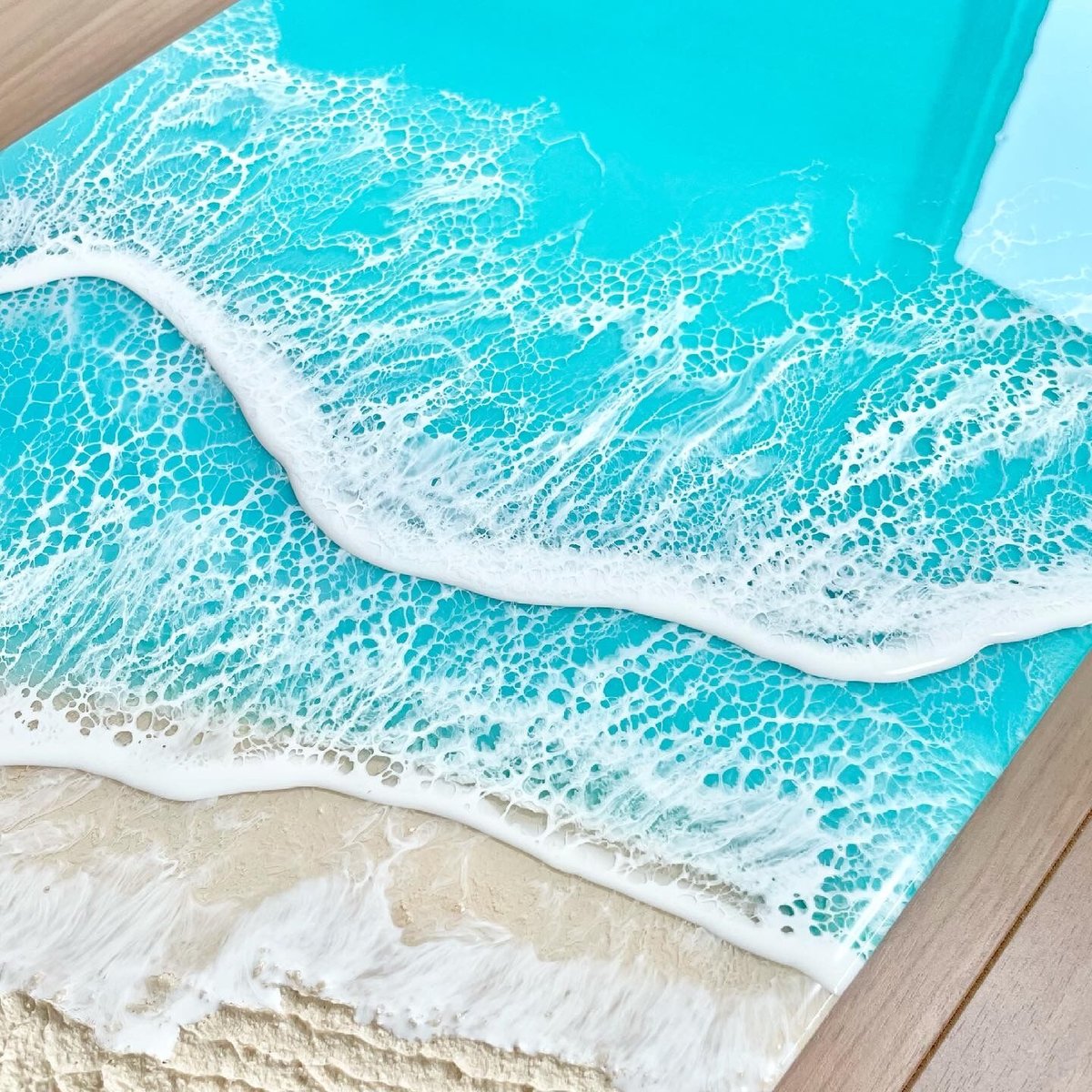 90cm×30cm縦アート オーダー承ります | FLUID