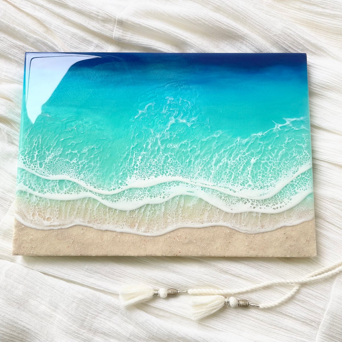 レジンアート海(めぐ) レジンアート海(めぐ)