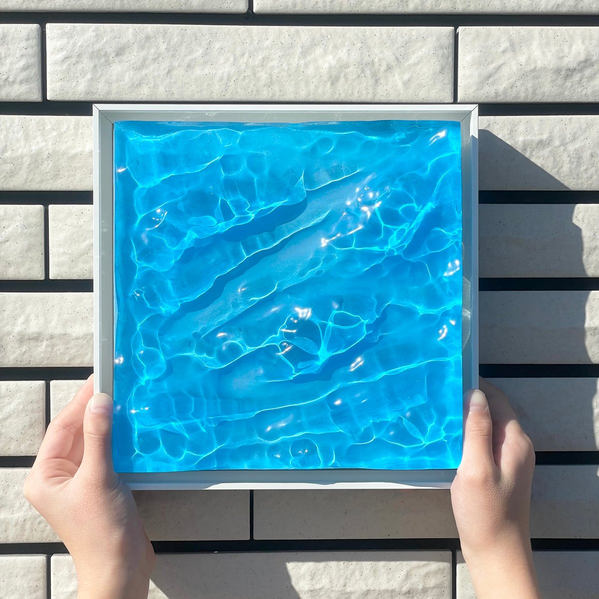 minamo レジンアート 水のアート | FLUID