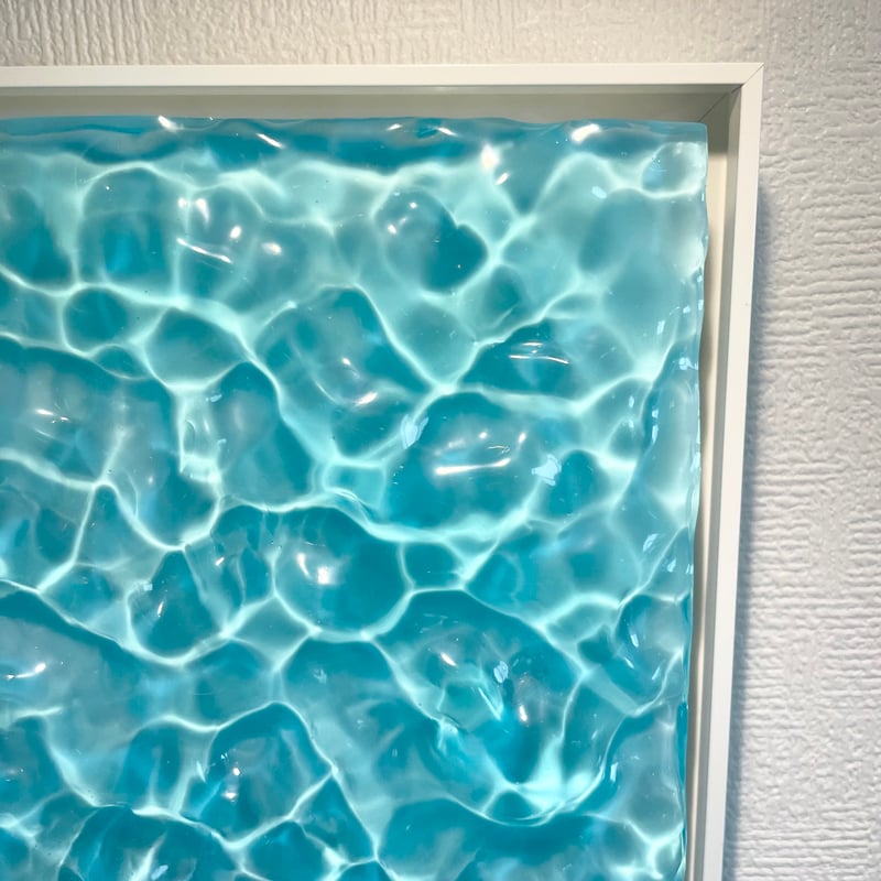 minamo レジンアート | FLUID