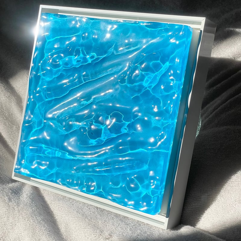 minamo レジンアート 水のアート | FLUID