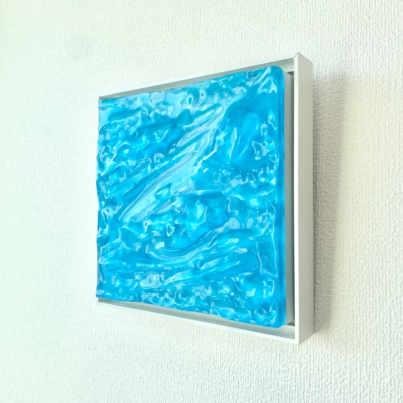 M※プロフ必読☆レジンアート Ocean in the hands®＞in高松三越～海を感じるレジンアート～ | 高松