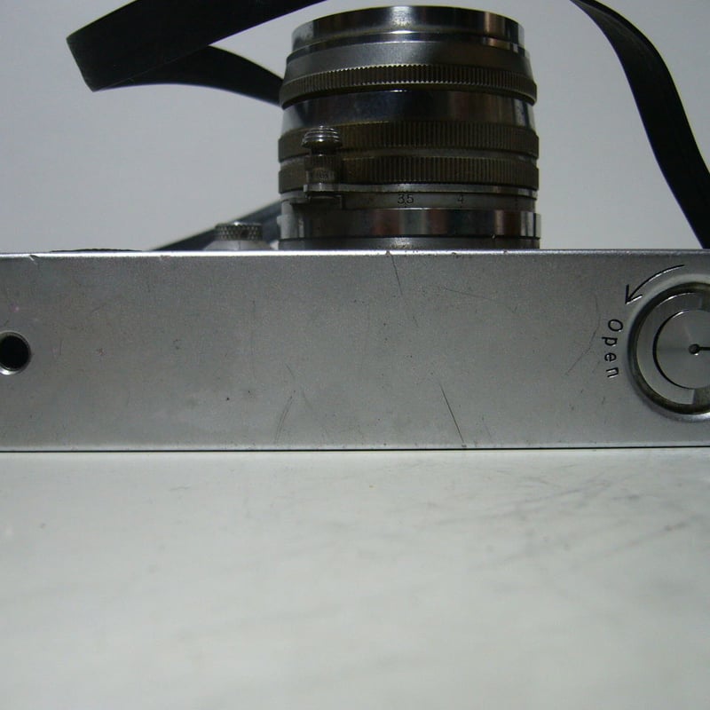 希少 キャノン フィルムカメラ ケース付 レンジファインダー | MARUKO商会