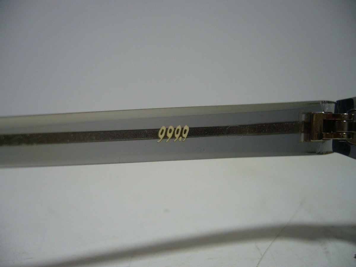 フォーナインズ 999.9 眼鏡 E-411 89 メガネ セル | MARUKO商会