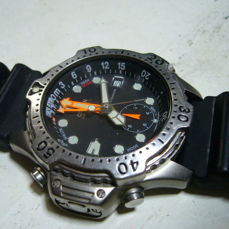 CITIZEN シチズン プロマスター 200M ダイバーズ レトロ レア 希少 CITIZEN シチズン プロマスター 200M ダイバーズ レトロ レア 希少