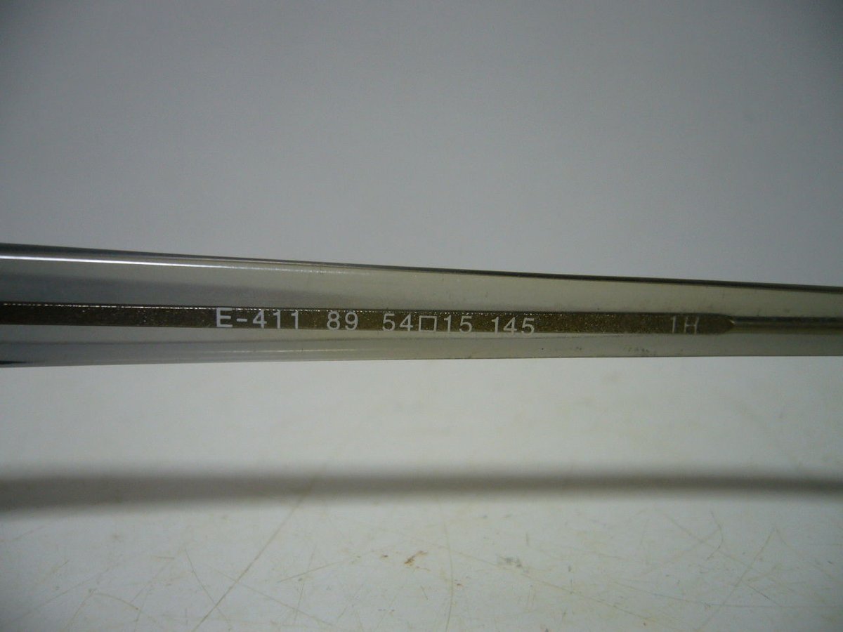 フォーナインズ 999.9 眼鏡 E-411 89 メガネ セル | MARUKO商会