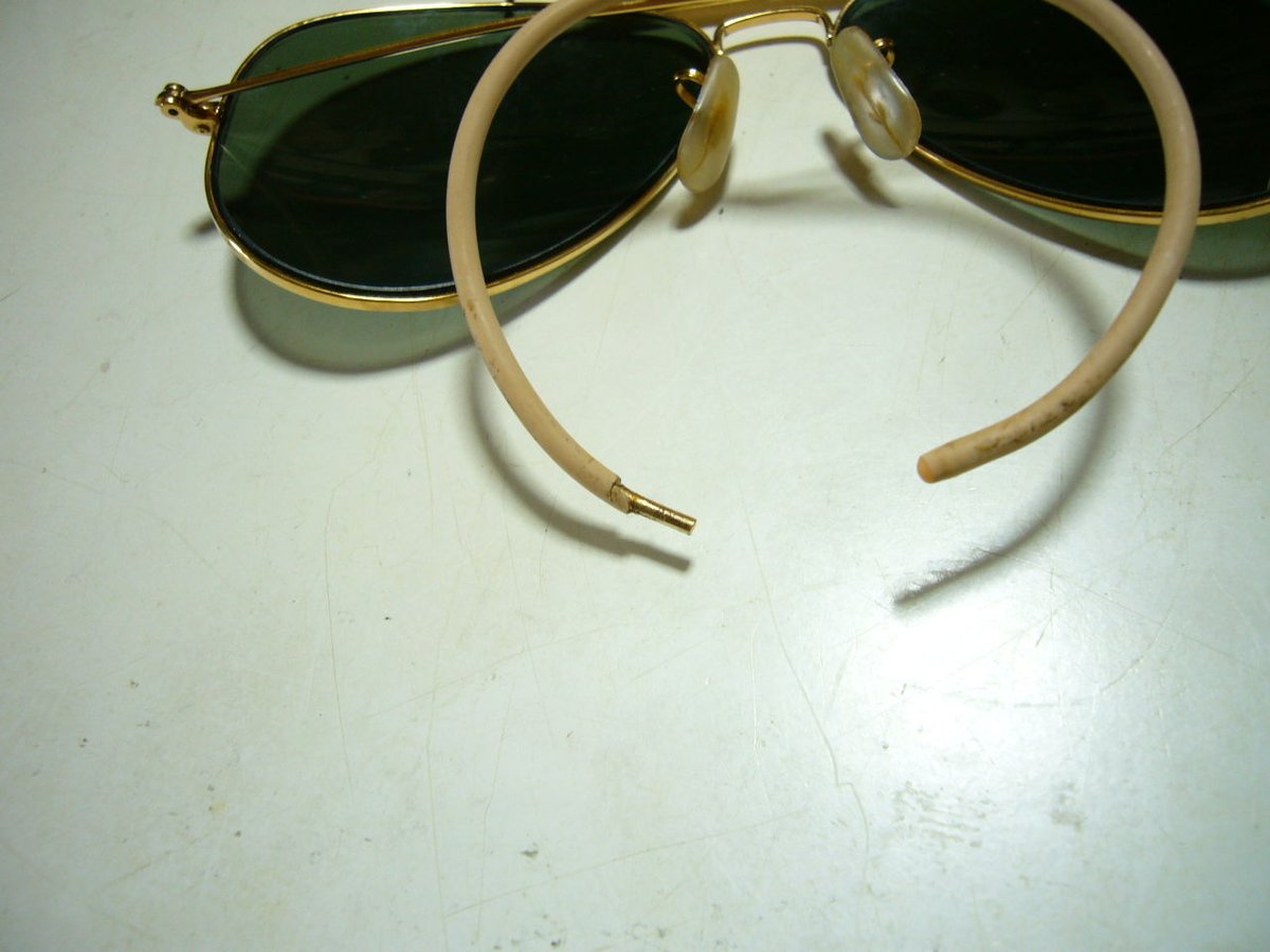 レア】RayBan/レイバン マスターピース アビエーター B&L ボシュロム レア】RayBan/レイバン マスターピース アビエーター B&L ボシュロム