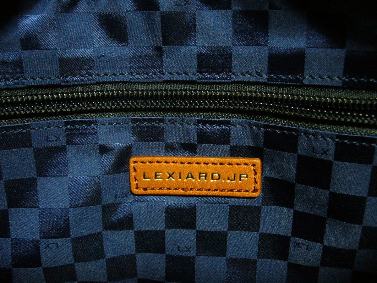 未使用 LEXIARD ボディバッグ 日本製 レクシアード | MARUKO商会