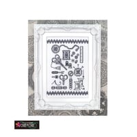 ブラックワークで刺す♥Needlework tools No.8２1
