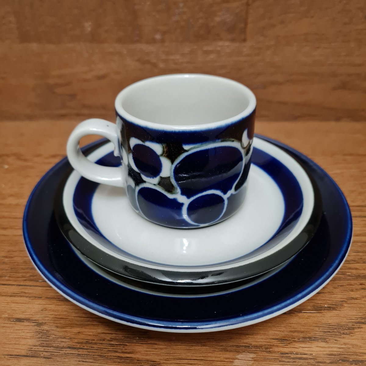 ARABIA/アラビア SAARA/サーラ カップ＆ソーサ―＆プレート | 暮らしの