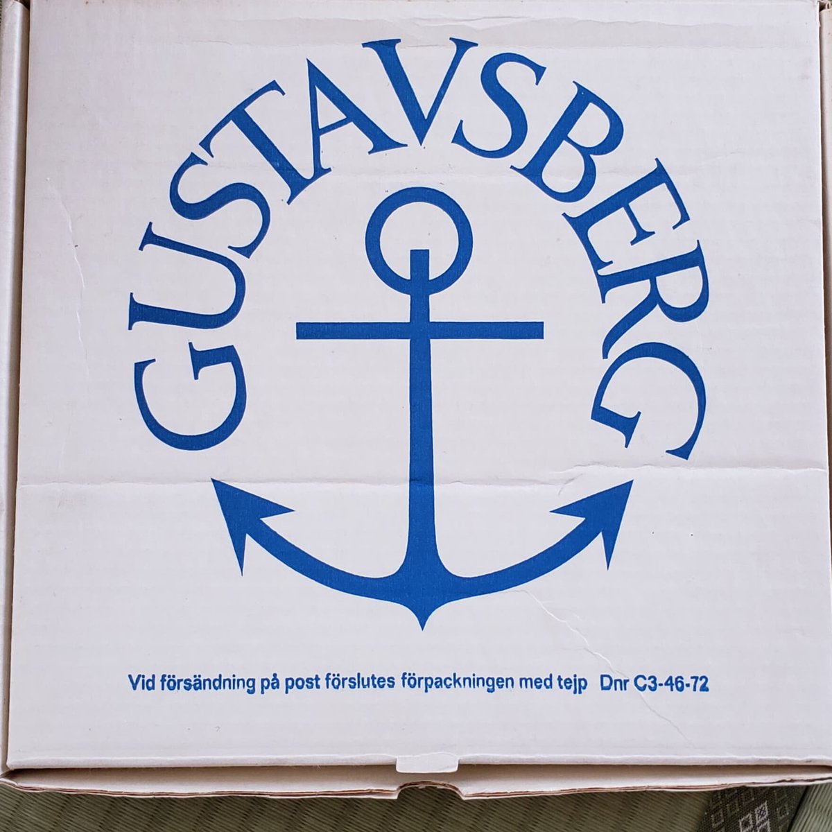 ラガディアン　クリスマスプレート1976年箱あり ARABIA》クリスマスイヤープレート 1979年 【Raija Uosikkinen】