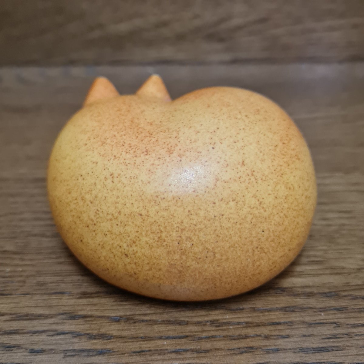 Lisa Larson/リサラーソン きつね ミニ B級品 | 暮らしのフィーカ