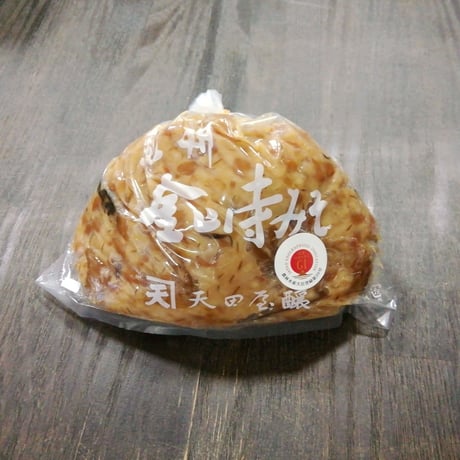 紀州金山寺みそ　500ｇ量り売り