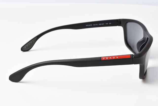 プラダ サングラス PRADA SPORTS プラダスポーツ SPS04PS ブラック