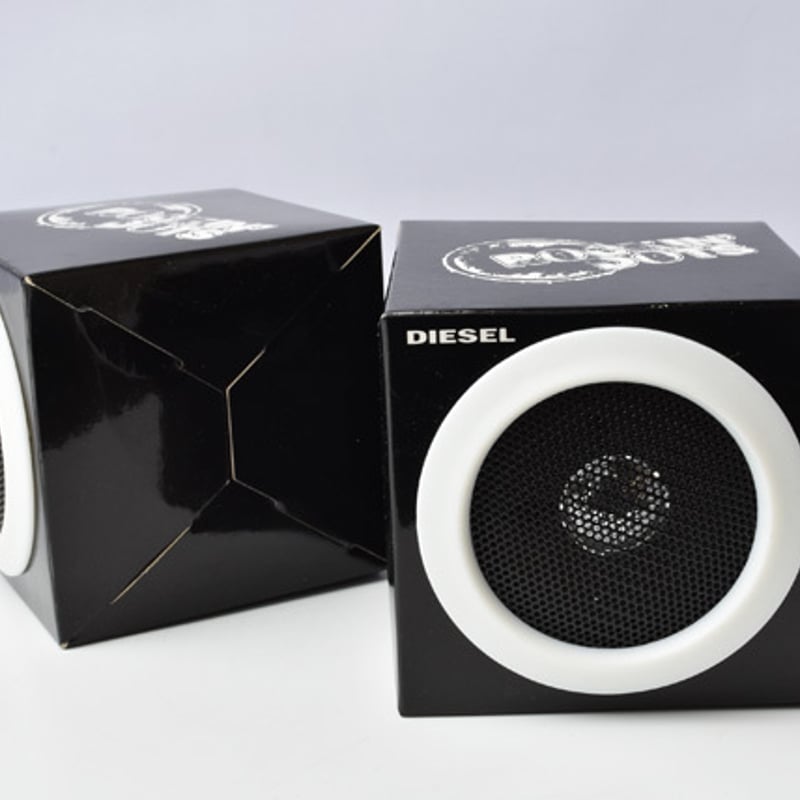 ディーゼルノベルティ ディーゼル PCスピーカー/コンパクトスピーカー ノベルティ/顧客