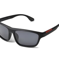 プラダ サングラス PRADA プラダ SPR27L ブラック レディース | PIT STORE