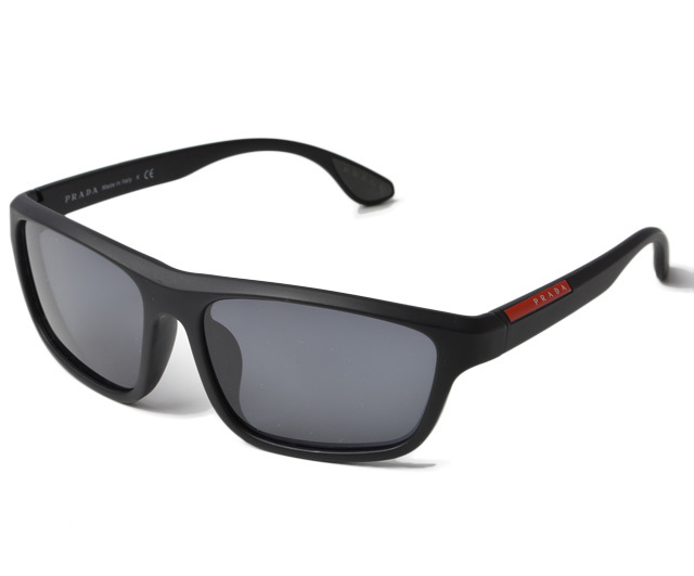 PRADA プラダスポーツ サングラス スポーツタイプ プラダ サングラス PRADA SPORTS プラダスポーツ SPS04PS ブラック