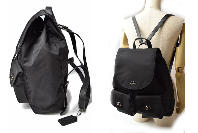 【未使用に近い／美品】COACH バックパック コーチ バックパック/リュックサック COACH COACH F58814