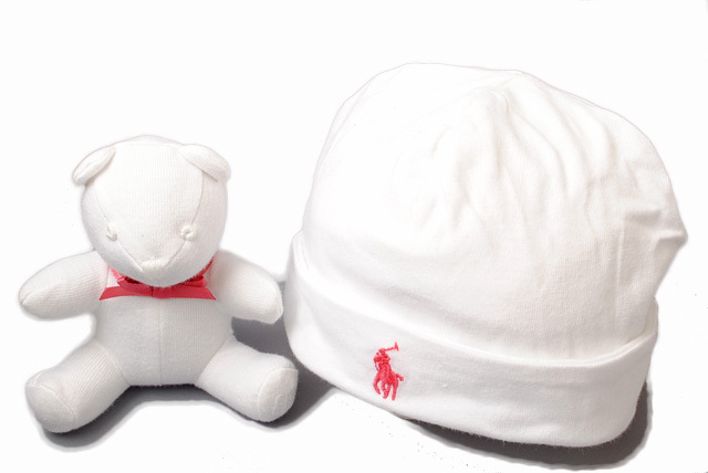 ポロ ラルフローレン カバーオール3点セット 出産祝い Polo