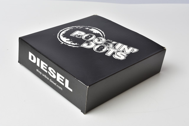 ディーゼルノベルティ DIESEL ディーゼル PCスピーカー/コンパクトスピーカー