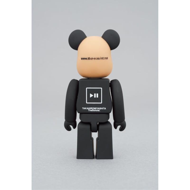 BE@RBRICK TAKAHIROMIYASHITATheSoloist. Pause≒Pl