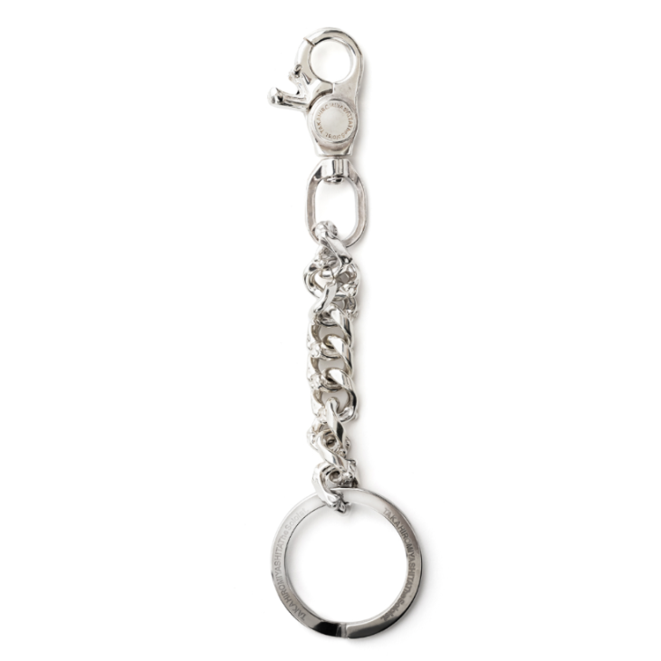 【✨美品✨】♦️希少♦️ジャンポールゴルチエ♠ミノタウルスキーホルダー bone shaped key chain. / silver | TAKAHIROMIYAS