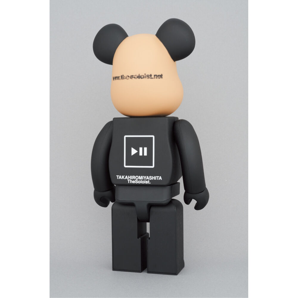 MEDICOM TOY - 【君の名は】400% BE@RBRICK レオナルド博士　鷹の爪 MEDICOM TOY - 【君の名は様専用】400% BE@RBRICK レオナルド