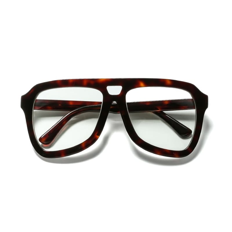 23SS ソロイスト Dahmer Ⅱ. 眼鏡 サングラス 茶 23SS ソロイスト Dahmer Ⅱ. 眼鏡 サングラス 茶 - メルカリ