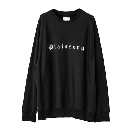 トップス soloist oversized crew neck sweat shirt. TAKAHIROMIYASHITATheSoloist. (ザソロイスト) oversized crew