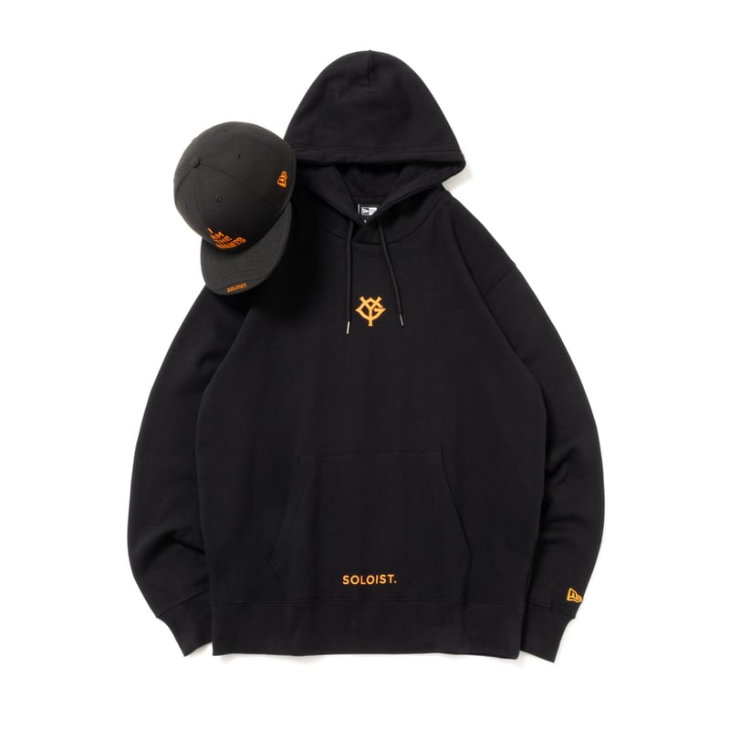 Sweat Pullover Hoodie.(I AM THE GIANTS) / xNEW