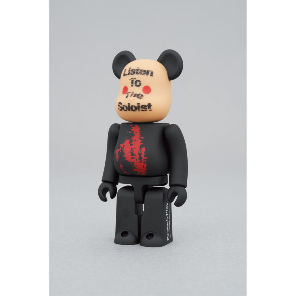 その他 MEDICOM TOY - BE@RBRICK TAKAHIROMIYASHITA The Soloist. fit=scale-down,w=1200
