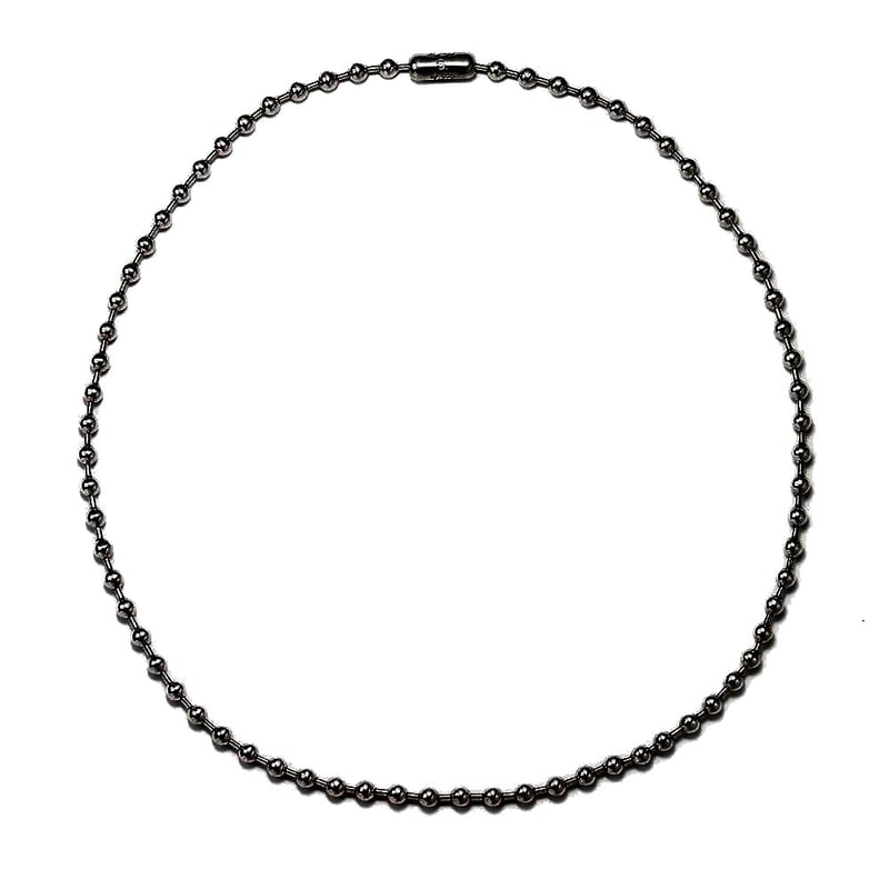 アクセサリー TAKAHIROMIYASHITATheSoloist ball chain L TAKAHIROMIYASHITATheSoloist. (タカヒロミヤシタザソロイスト) ball