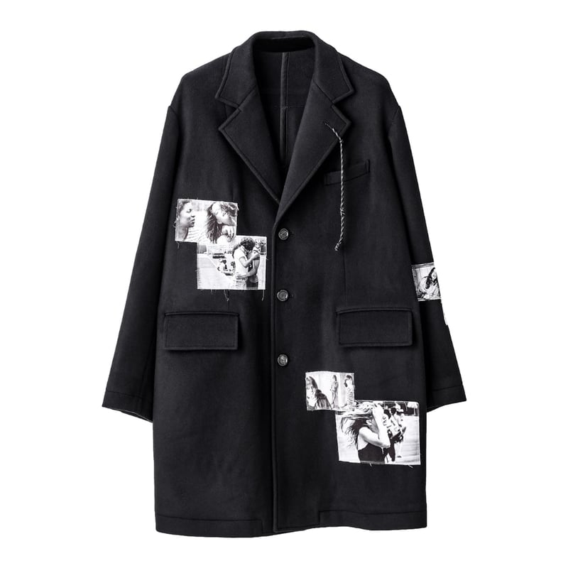 【極美品】NEWYORKER Chesterfield Coat M 日本製 CLASSIC CHESTERFIELD COAT [2025A/W] – LITHIUM ONLINE STORE