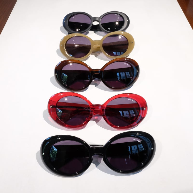 kurt. / matte black | TAKAHIROMIYASHITATheSoloi