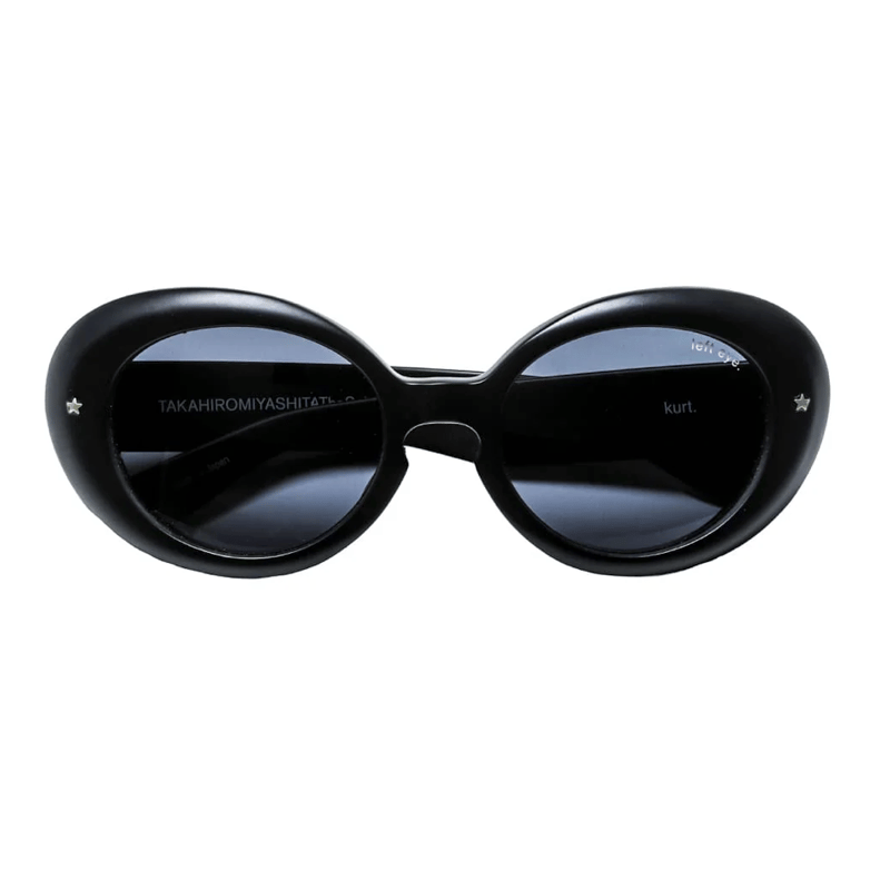 kurt. / matte black | TAKAHIROMIYASHITATheSoloi