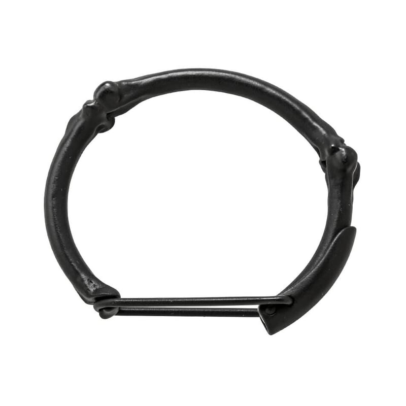 born shaped clip caff. -L- / black | TAKAHIROMI born shaped clip caff. -L- / black | TAKAHIROMI